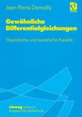 Gewöhnliche Differentialgleichungen