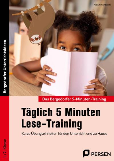 Täglich 5 Minuten Lese-Training - 1./2. Klasse