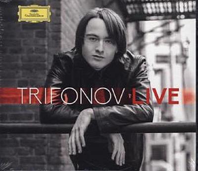 Trifonov Live, 2 Audio-CDs