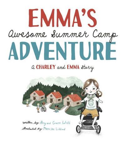 Emma’s Awesome Summer Camp Adventure
