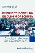 Bildungstheorie und Bildungsforschung