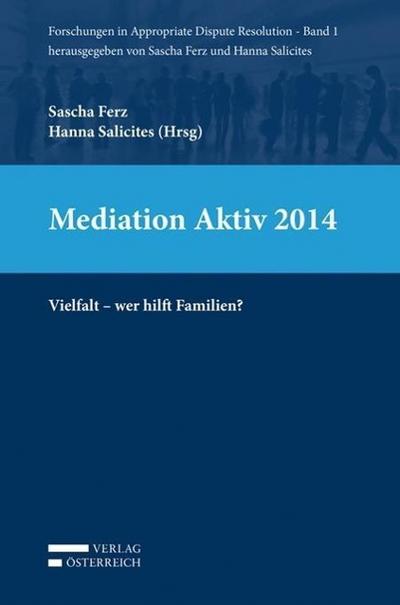 Mediation Aktiv 2014