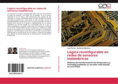 Lógica reconfigurable en redes de sensores inalámbricos
