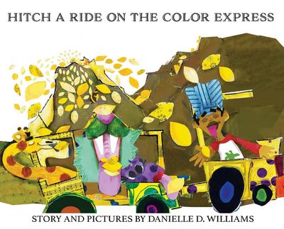 Hitch a Ride on the Color Express