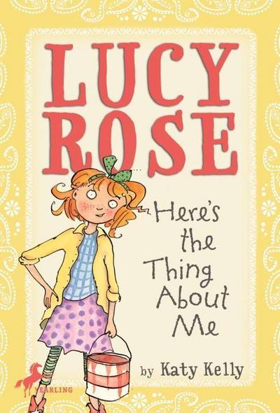 Lucy Rose: Here’s the Thing About Me