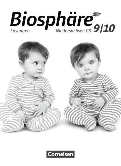 Biosphäre Sekundarstufe I - Gymnasium Niedersachsen G9 - 9./10. Schuljahr
