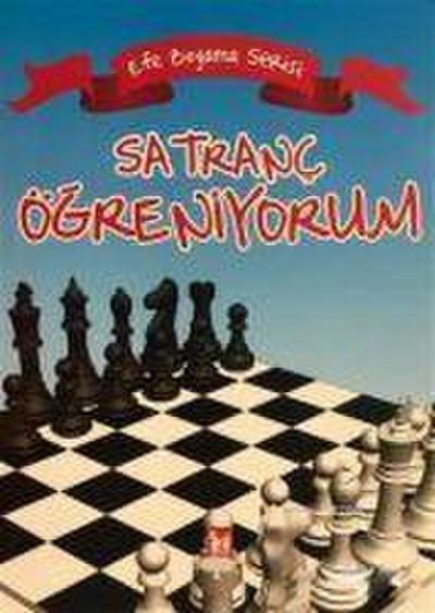 Satranc Ögreniyorum - Efe Boyama Serisi