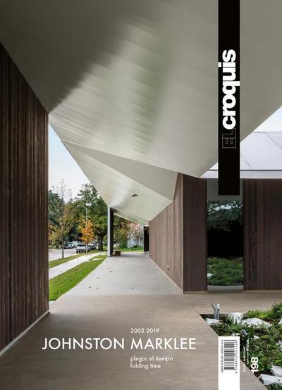 Johnston Marklee, 2005-2019 : Plegar el tiempo = Folding time