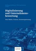 Digitalisierung und Unternehmensbewertung