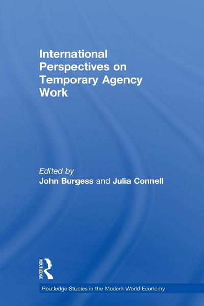 International Perspectives on Temporary Work