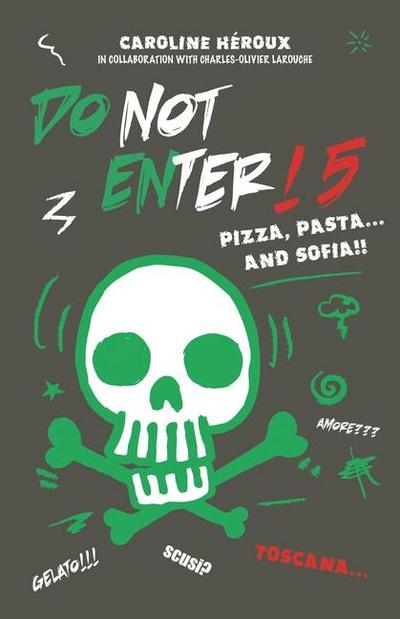 Do Not Enter! 5