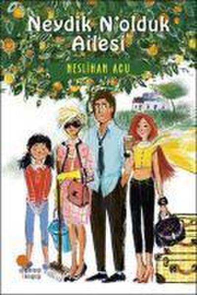 Neydik Nolduk Ailesi