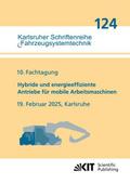 10. Fachtagung Hybride und energieeffiziente Antri
