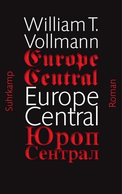 Vollmann, W: Europe Central