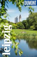 DUMONT Reise-Taschenbuch Reiseführer Leipzig