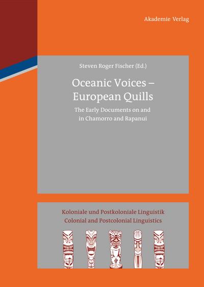 Oceanic Voices - European Quills
