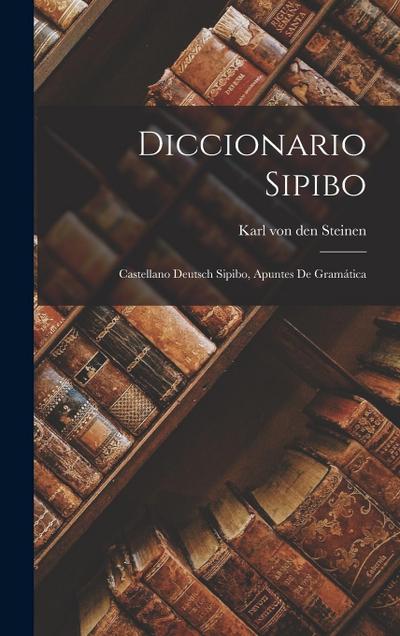 Diccionario Sipibo: Castellano Deutsch Sipibo, Apuntes de Gramática