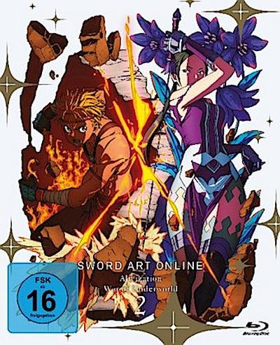 Sword Art Online - Alicization - War of Underworld