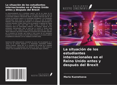 La situación de los estudiantes internacionales en el Reino Unido antes y después del Brexit