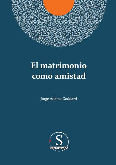 El matrimonio como amistad