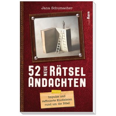 52 neue Rätselandachten