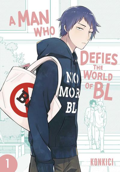 A Man Who Defies the World of Bl, Vol. 1