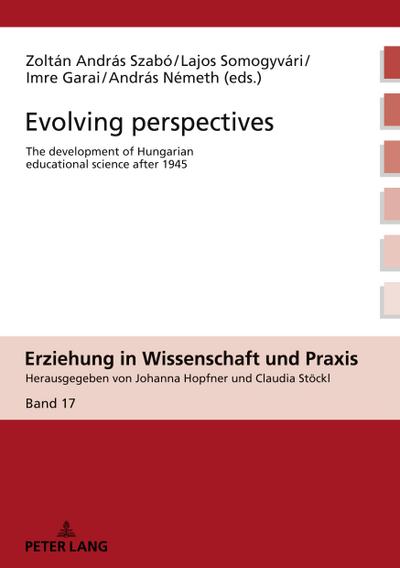 Evolving perspectives