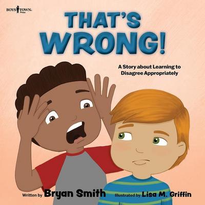 That’s Wrong!
