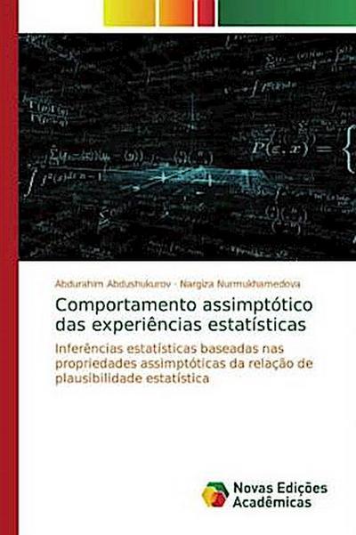 Comportamento assimptótico das experiências estatísticas