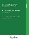 Corrispondenza (1958-1973)