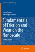 Fundamentals of Friction and Wear on the Nanoscale