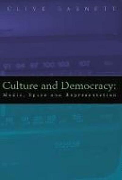 Culture and Democracy