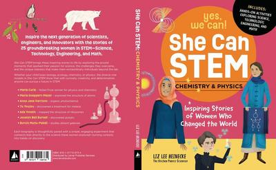 She Can Stem--Chemistry and Physics