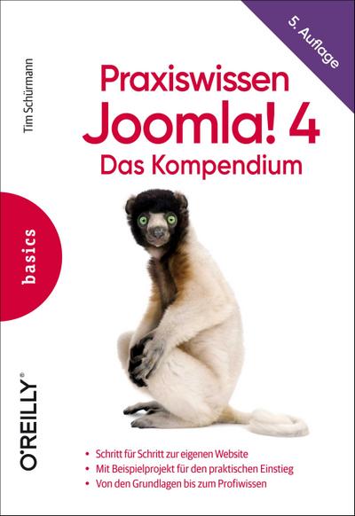 Praxiswissen Joomla! 4
