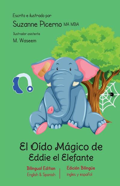 El Oído Mágico de Eddie el Elefante