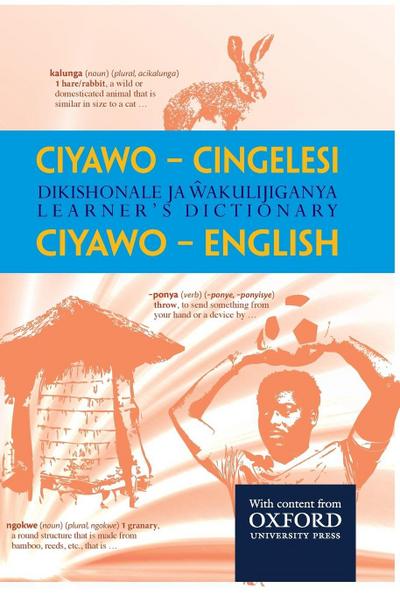 Ciyawo - Cingelesi Dikishonale Ja Wakulijiganya / Learner’s Dictionary Ciyawo - English