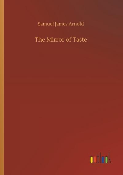 The Mirror of Taste