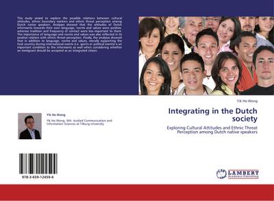 Integrating in the Dutch society