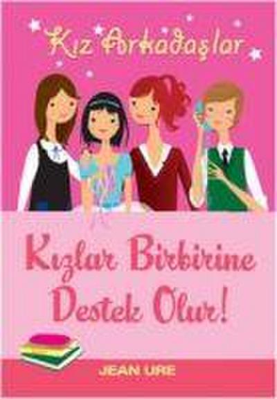 Kizlar Birbirine Destek Olur