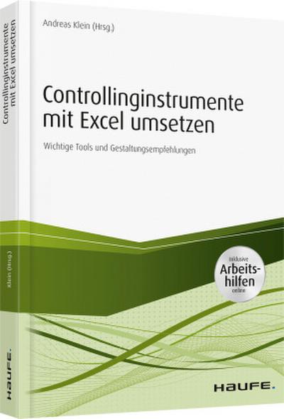 Controlling-Instrumente mit Excel umsetzen
