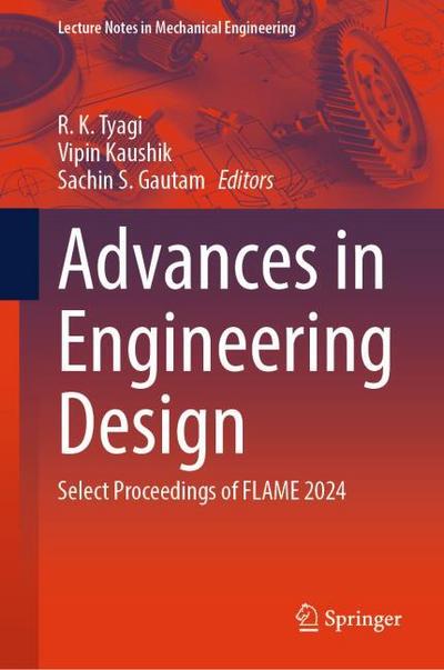 Advances in Engineering Design