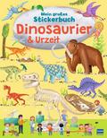 Stickerbuch: Dinosaurier