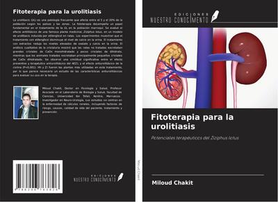 Fitoterapia para la urolitiasis