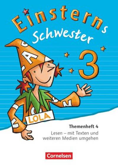Einsterns Schwester - Sprache und Lesen - Ausgabe 2015 - 3. Schuljahr