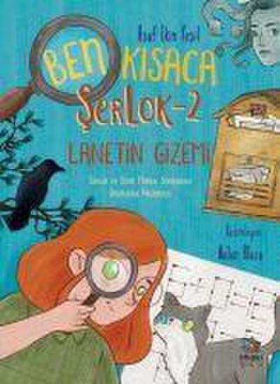 Ben Kisaca SerLok -2 Lanetin Gizemi