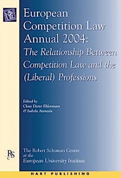 European Competition Law Annual 2004