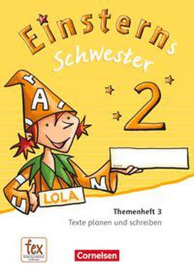 Einsterns Schwester - Sprache und Lesen - Ausgabe 2015 - 2. Schuljahr