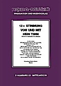 13 x Stimmung von und mit Hein Timm
