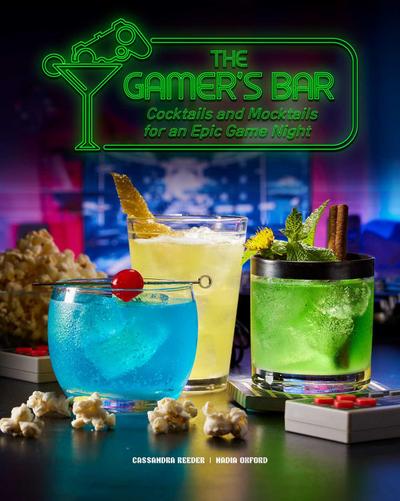 The  Gamer’s Bar