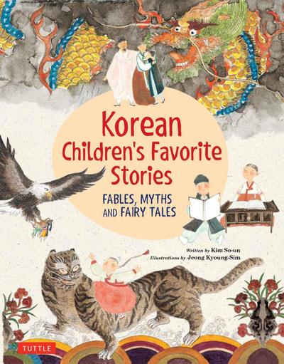 Korean Children’s Favorite Stories